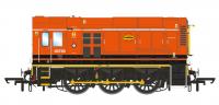 ACC3206-DCC Accurascale BR Class 08 - G&W Orange - 08785